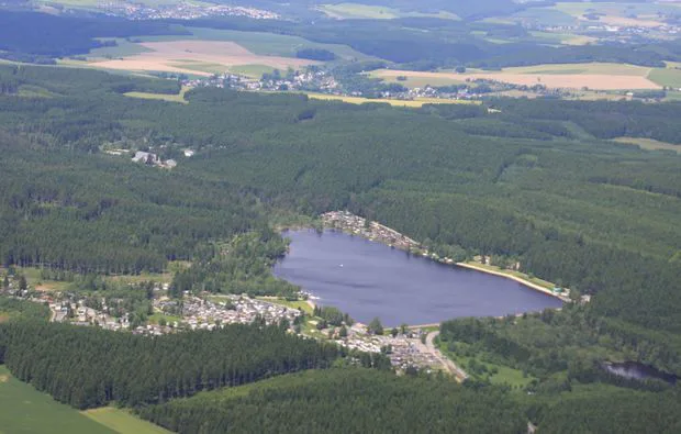Tragschrauber Rundflug Jahnsdorf/Erzgebirge (30 Min.) - 3