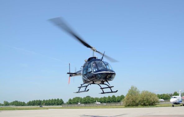 Hubschrauber Rundflug Jahnsdorf (30 Min. )