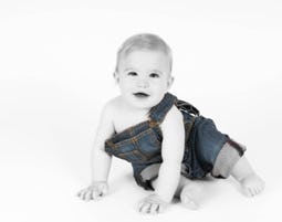 Kinder Fotoshooting bei Genf