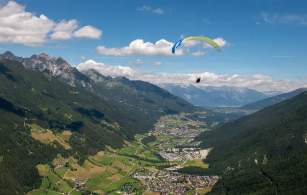 Gleitschirm-Tandemflug Neustift im Stubaital - 6