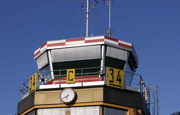 Flugzeug-Rundflug Freiburg - 2