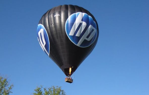 Ballonfahrt Gossau