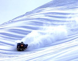 Airboard-Schneeschuh-Tour Sonthofen