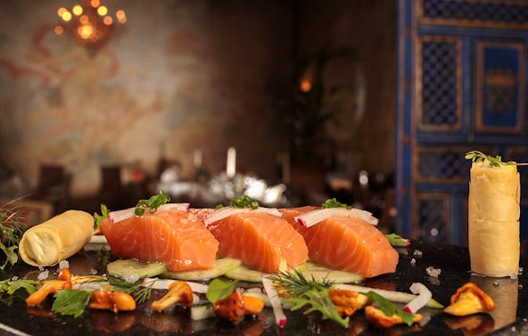 Kulinarische Reise Edesheim für 2 (1 Nacht)