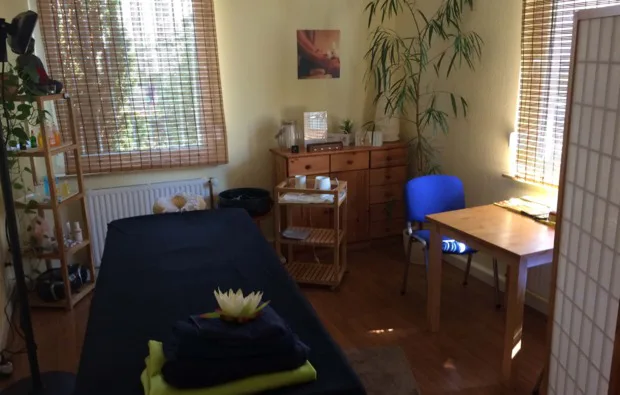 Hot Stone Massage Ostfildern - Stuttgart - 3
