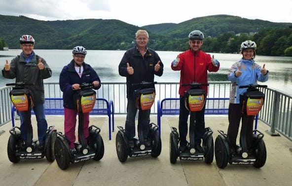 Segway Tour Düren (3 Std.)