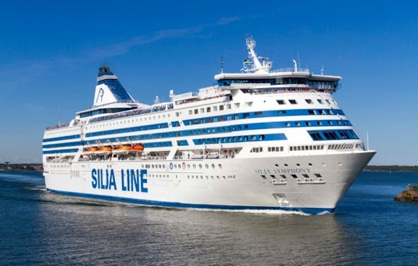 Minikreuzfahrt Helsinki-Stockholm Deluxe