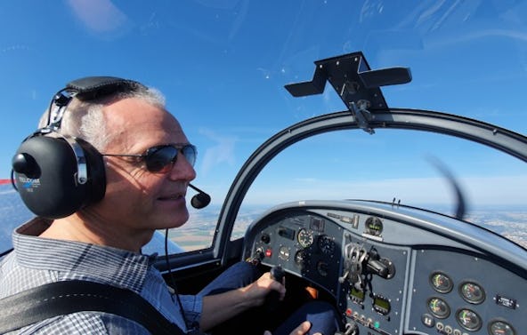 Flugzeug selber fliegen Bruck i.d.Opf. (60 Min.)