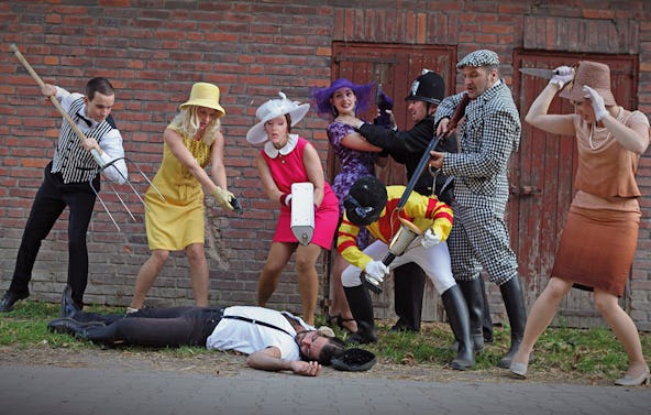 Krimidinner Zweibrücken