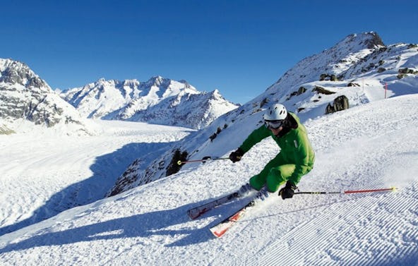 Aktivurlaub Mörel für 2 (2 Nächte)