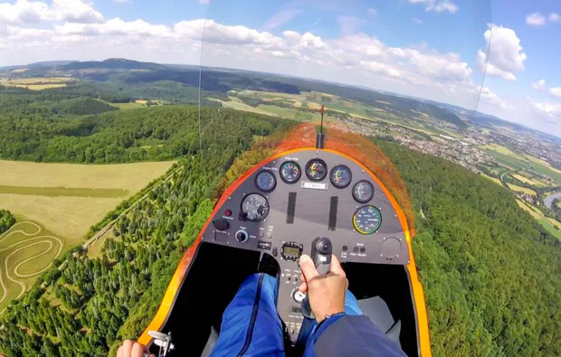 Tragschrauber Rundflug Höxter (30 Min.) - 2