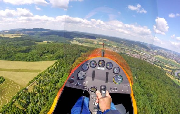 Tragschrauber Rundflug Höxter (60 Min.)