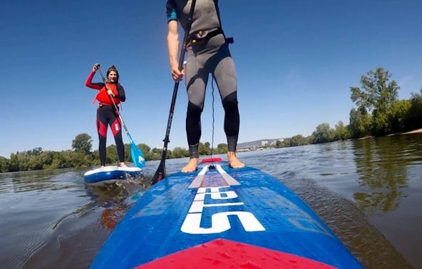 Stand Up Paddling Wiesbaden