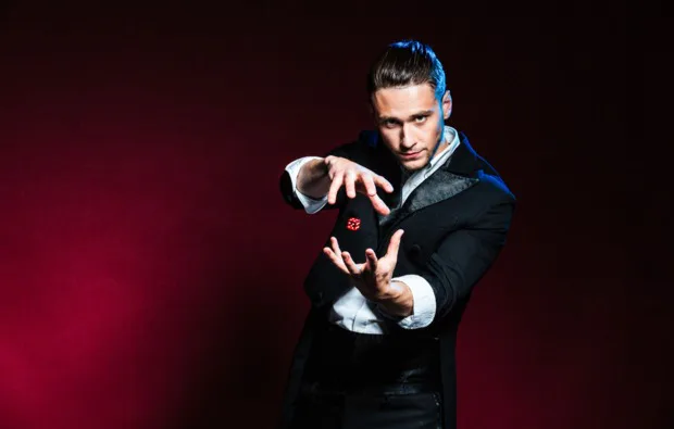 Kindergeburtstag feiern (Zaubershow und Workshop) Salzburg