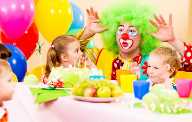 Kindergeburtstag feiern Frankfurt am Main - 1