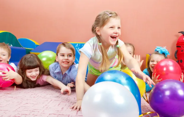Kindergeburtstag feiern Frankfurt am Main - 2
