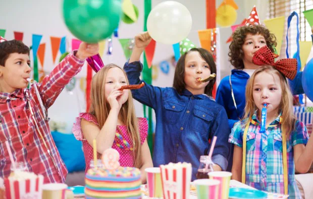 Kindergeburtstag feiern Frankfurt am Main - 4