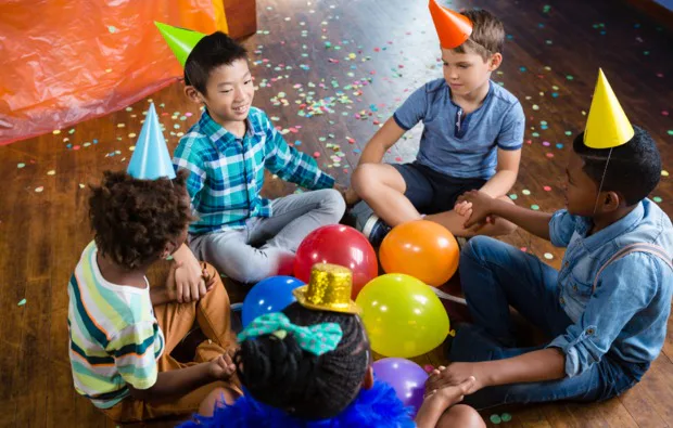 Kindergeburtstag feiern Wien - 2