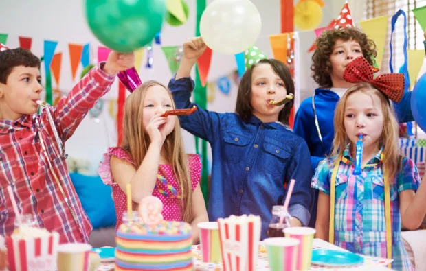 Kindergeburtstag feiern Wien - 4