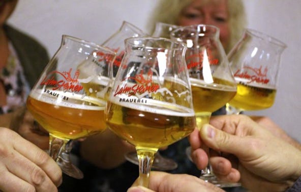 Bierverkostung mit Brauereiführung Lahnstein