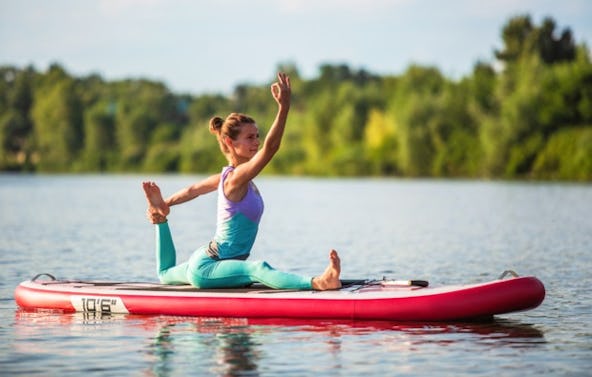 SUP - Yoga