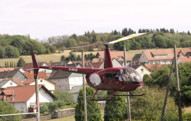 Hochzeits-Rundflug Koblenz-Winningen für 2 (20 Min.) - 3