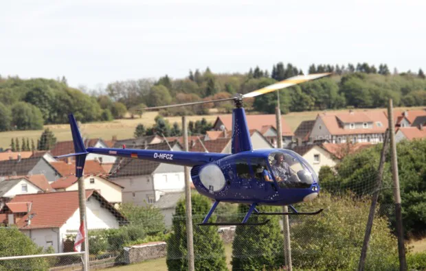 Hochzeits-Rundflug Coburg für 2 (30 Min.) - 3