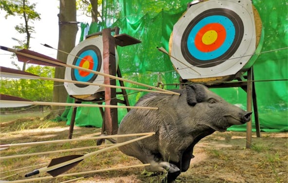 Bogenschießen Berlin