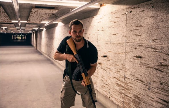 Großkaliber Schießtraining Rosenheim