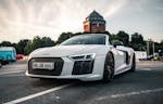 Audi R8 fahren Hamburg (60 min)