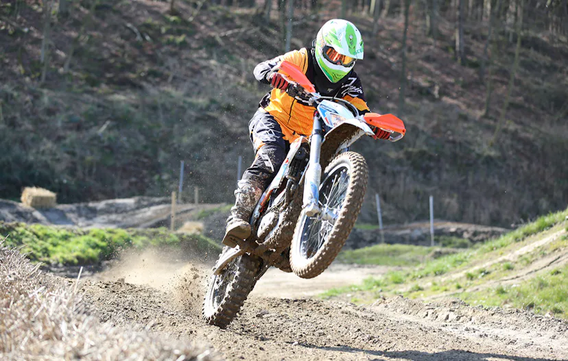 KTM Freeride E-Schnupperkurs Wagenfeld