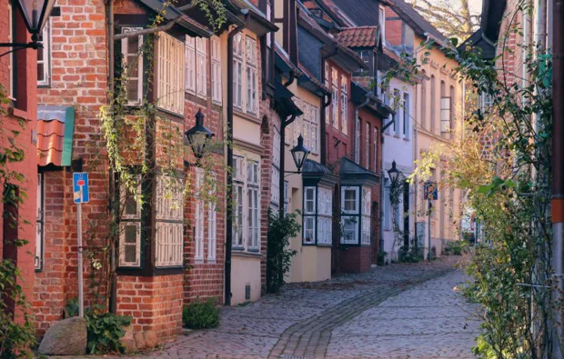 Außergewöhnliche Stadtführung Lüneburg - 2