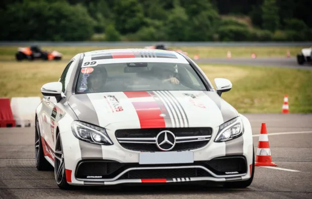 Rennwagen selber fahren AMG GTS (10 Rdn) Templin - 1