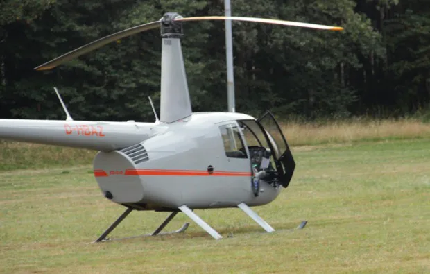 Hochzeits-Rundflug Burbach für 2 (30 Min.) - 4