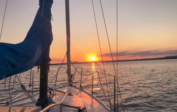 Segeltörn auf dem Bodensee Moos (3 Std.) - 3