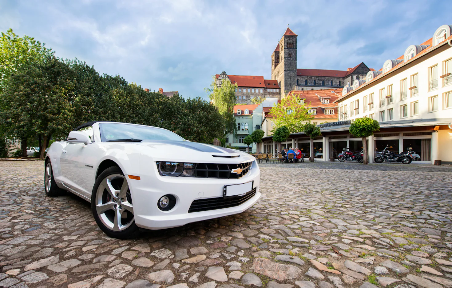 Chevrolet Camaro Tagestour Jena - 4