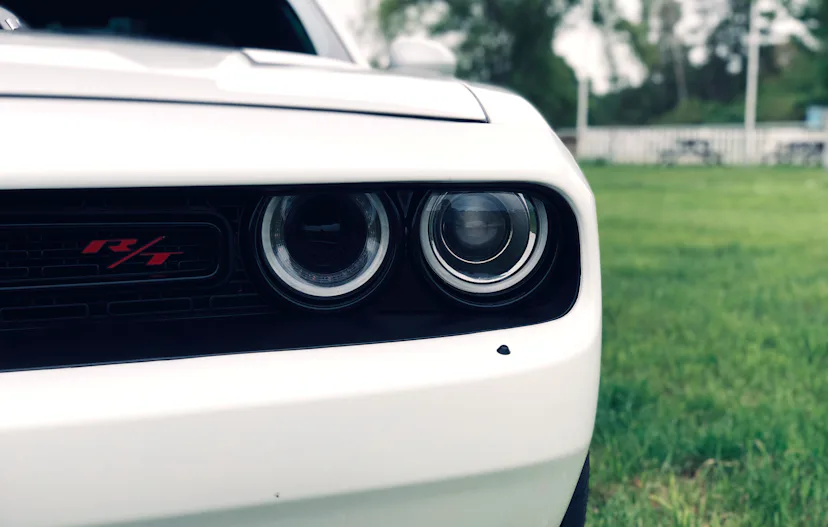 Dodge Challenger mieten Jena (4 Std.)