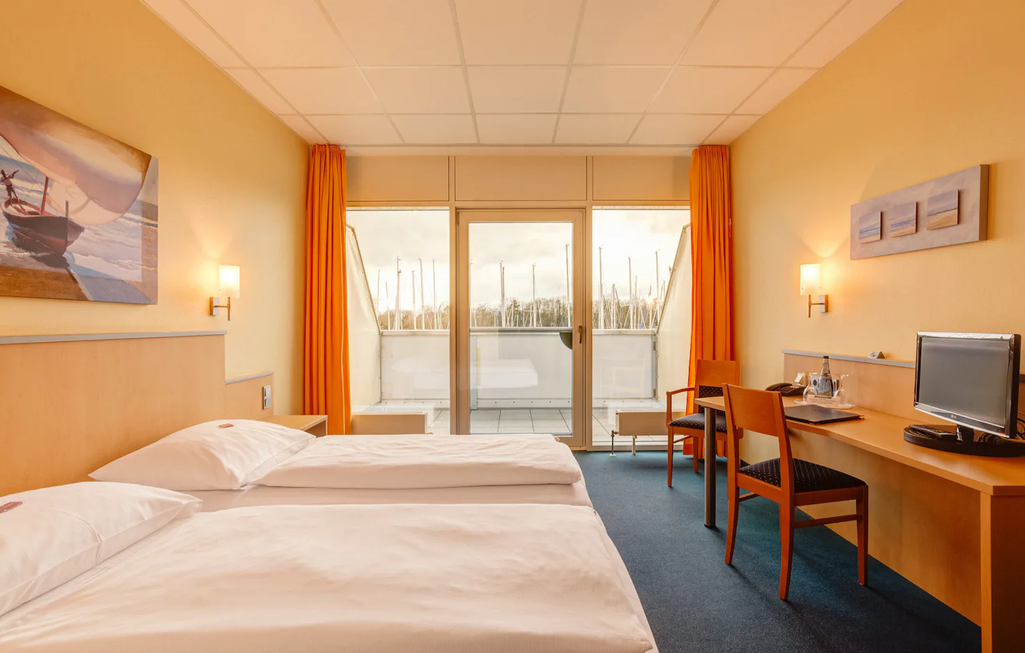 Tagesegeln mit Frühstück Kressbronn am Bodensee - 2