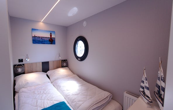 Hausboot Übernachtung Schleswig für 4 (4 Nächte)