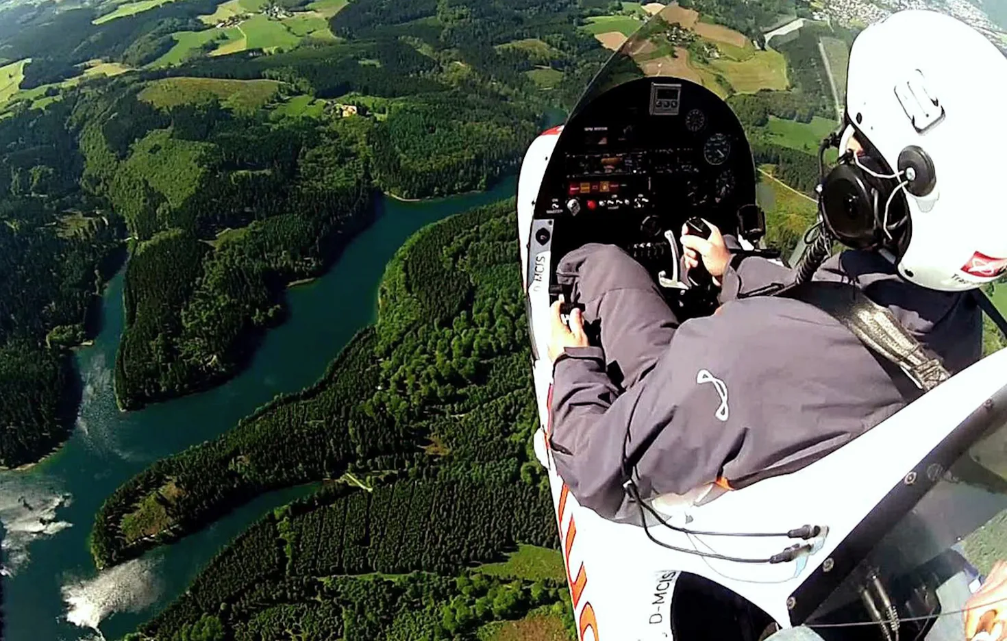 Tragschrauber selber fliegen Meinerzhagen - 1