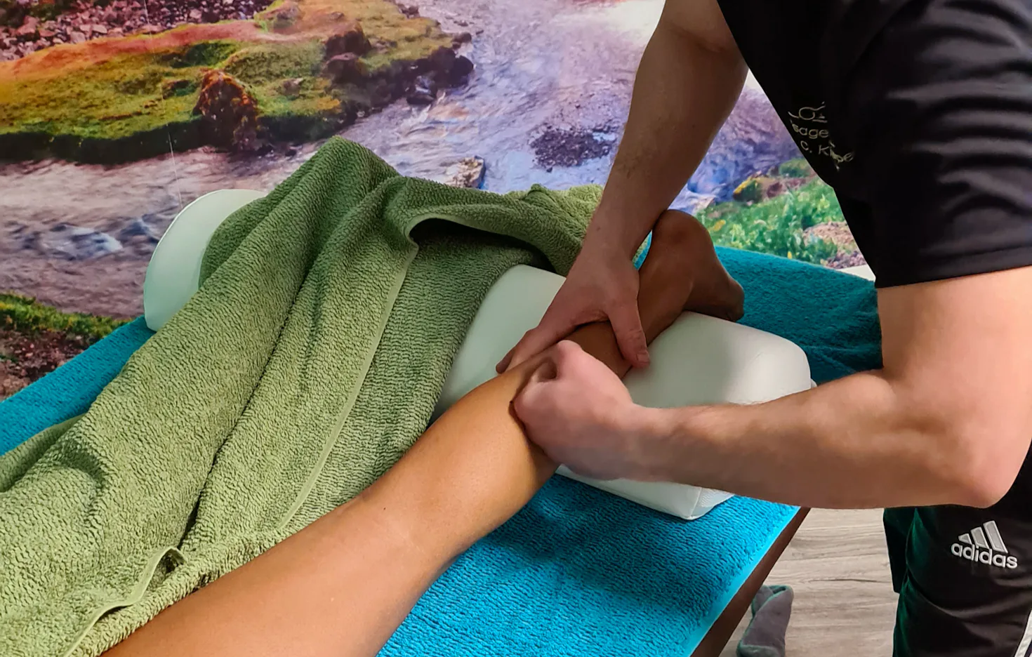 Ganzkörpermassage Gengenbach - 2