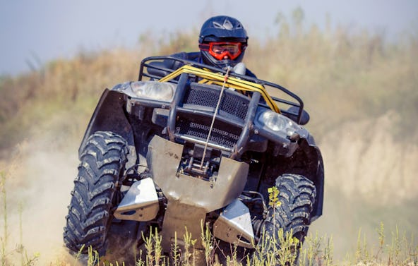 Quad Wintertour Raum Konstanz