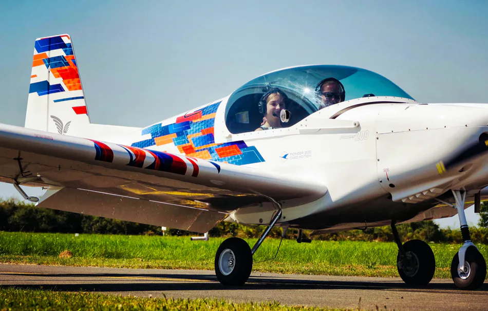 Flugzeug Rundflug Herzogenaurach (30 Min.) - 1