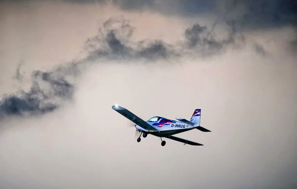 Flugzeug Rundflug Herzogenaurach (30 Min.) - 2