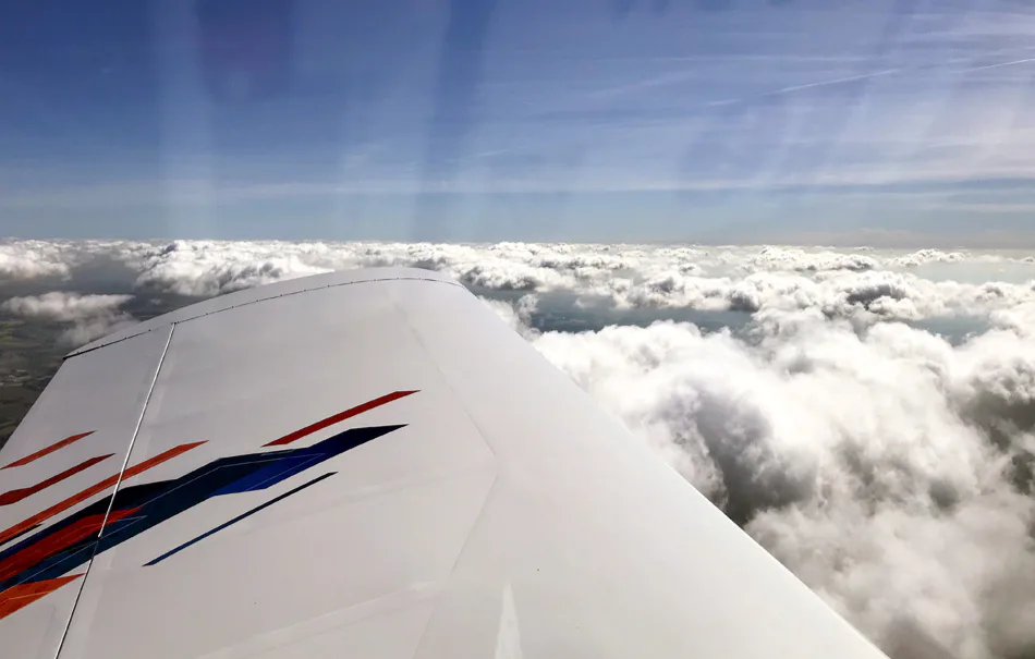 Flugzeug Rundflug Herzogenaurach (30 Min.) - 3