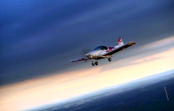 Flugzeug Rundflug Herzogenaurach (60 Min.)