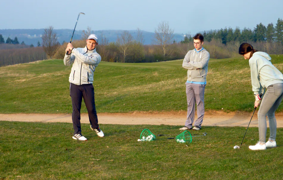 Golf Schnupperkurs Ediger-Eller - 3