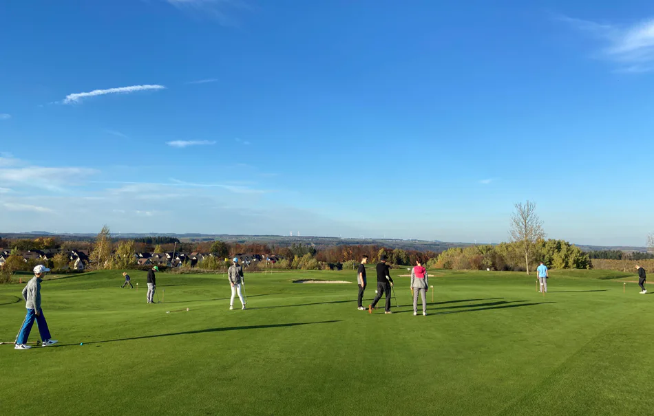 Golf Schnupperkurs Ediger-Eller - 5