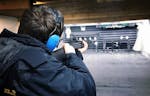 Schießtraining Gewehre & Handfeuerwaffen Burgthann