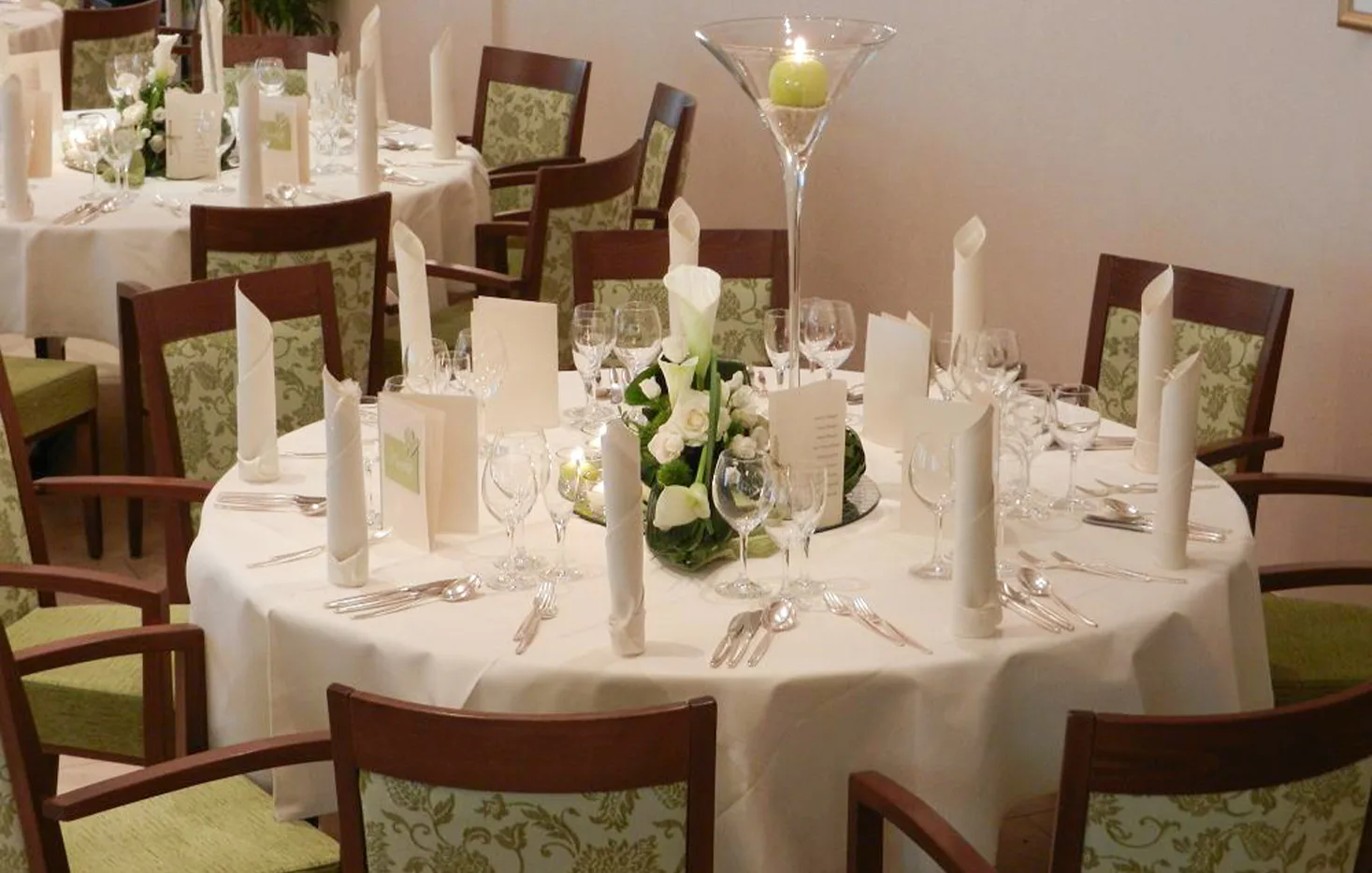 Heinz Erhardt Kabarett-Dinner Aurich - 2